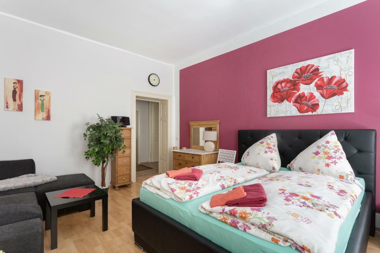 Ferienwohnung Residenz Bis 6 Gaeste , Ferienwohnung Dresden Bis 4 Gaeste, Ferienwohnung Elbflorenz Bis 2 Gaeste Exterior foto