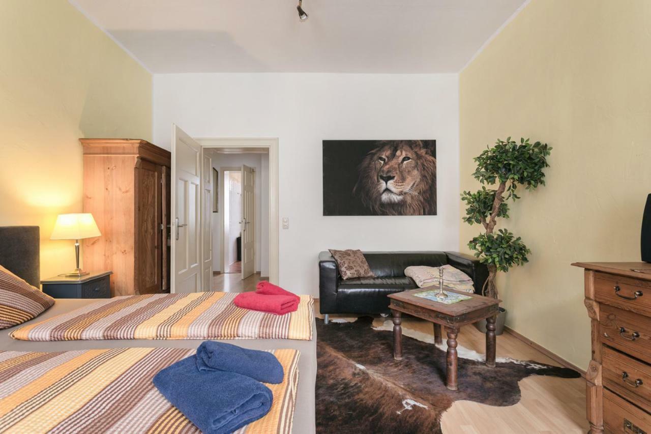 Ferienwohnung Residenz Bis 6 Gaeste , Ferienwohnung Dresden Bis 4 Gaeste, Ferienwohnung Elbflorenz Bis 2 Gaeste Exterior foto