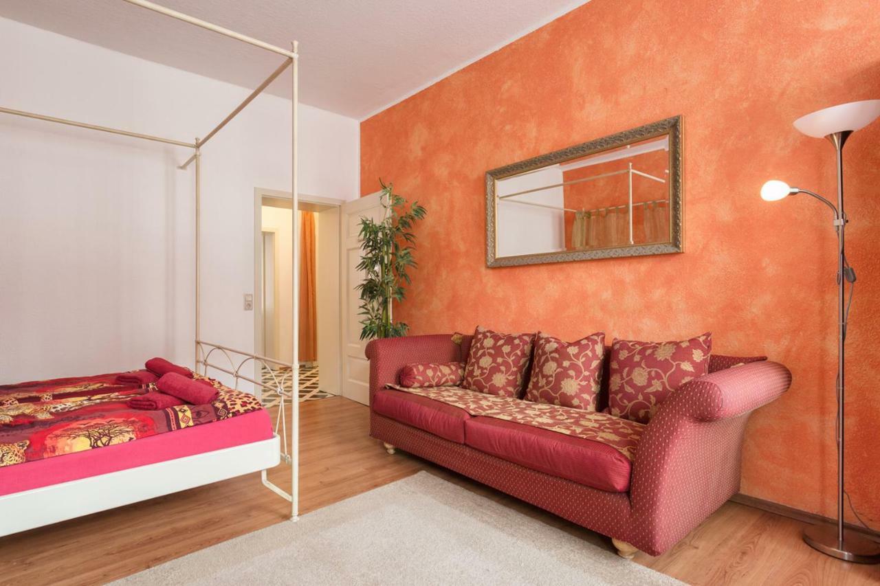 Ferienwohnung Residenz Bis 6 Gaeste , Ferienwohnung Dresden Bis 4 Gaeste, Ferienwohnung Elbflorenz Bis 2 Gaeste Exterior foto