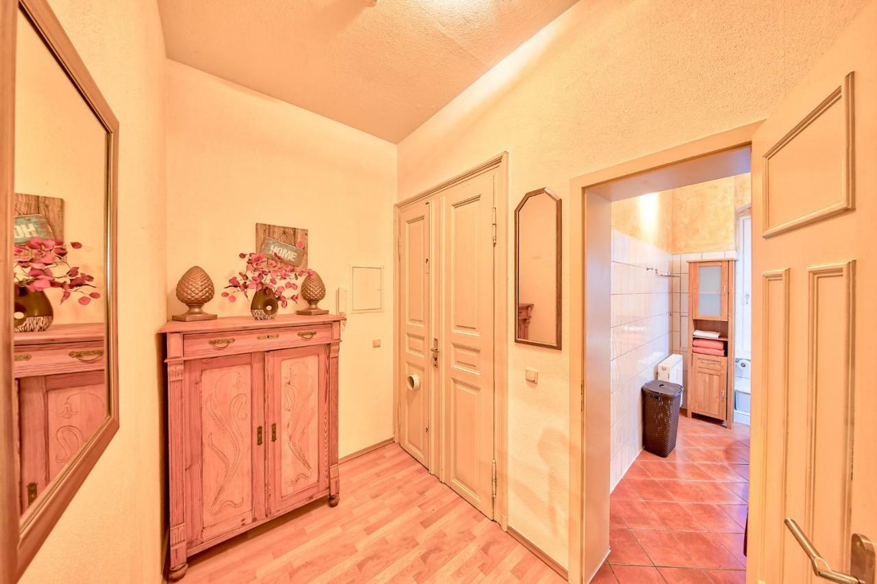 Ferienwohnung Residenz Bis 6 Gaeste , Ferienwohnung Dresden Bis 4 Gaeste, Ferienwohnung Elbflorenz Bis 2 Gaeste Exterior foto